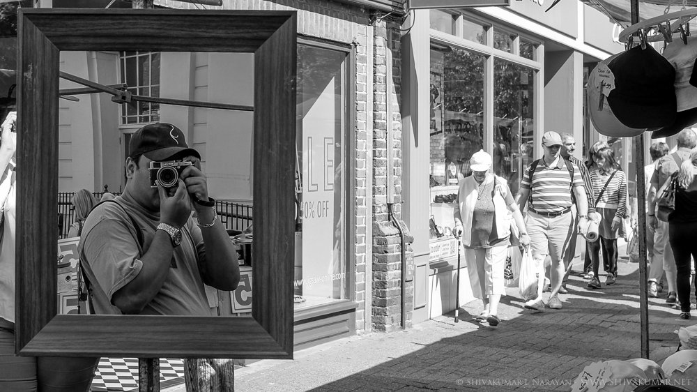 Street photography with Fuji X Series cameras